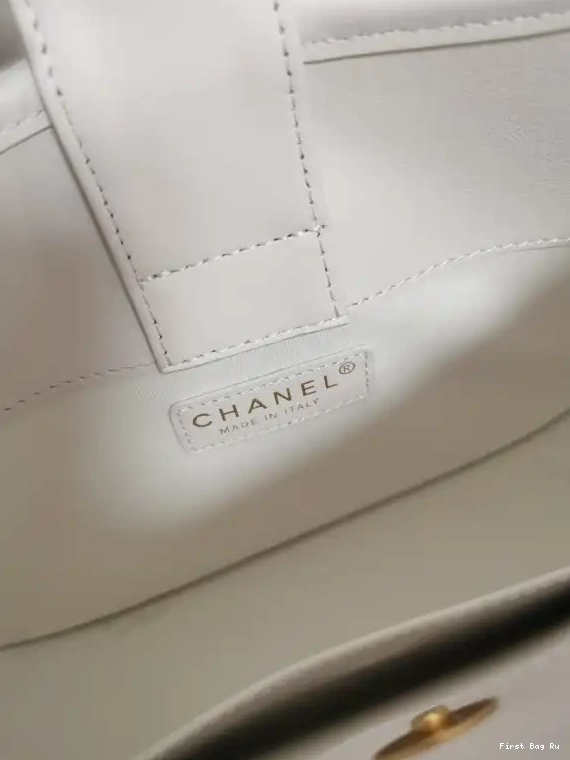 First Bag Ru HANDBAG-20*24*6cm HOBO CHANEL 0702